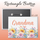 Recherche de pour mamie badges Fleurs