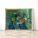 Recherche de paul cezanne posters Vie morte