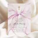 Recherche de lilas baptême invitations Élégant