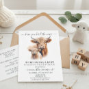 Recherche de nouvelle de bébé invitations Aquarelle