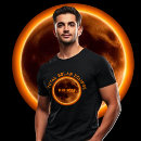Recherche de éclipse solaire tshirts Soleil