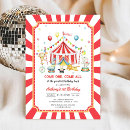 Recherche de fête foraine cartes invitations Venez tous