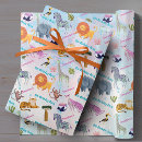 Zoek naar safari dier cadeaupapier For her