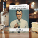 Recherche de rétro anniversaire cartes Humour