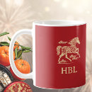 Recherche de nouvelle année lunaire tasses Célébration