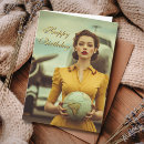 Zoek naar vintage vrouwen kaarten Antiek