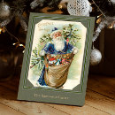 Zoek naar oude kerstman kaarten Sint nicolaas