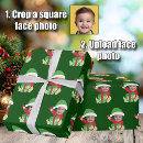 Recherche de lutin papier cadeau Festif