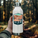 Recherche de zion autocollants Camping