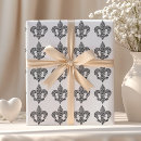 Zoek naar fleur de lis cadeaupapier Antiek