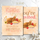 Recherche de dindes invitations Toute personne