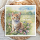 Recherche de chats serviettes Pour elle