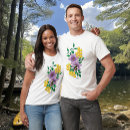 Recherche de bourdonnement tshirts Nid d'abeille