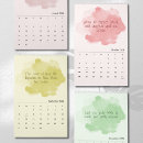 Recherche de pastels calendriers 2026