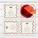 Recherche de martinique dessous de verres Pour elle