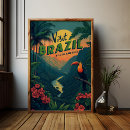 Recherche de brésil posters Toucan