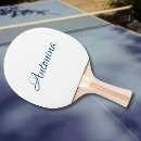 Recherche de cartes tennis de table Moderne