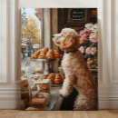 Zoek naar bakkerij kunst Croissants