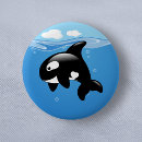 Recherche de orques badges Bleu