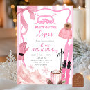 Recherche de ski de neige invitations Pour elle