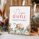 Zoek naar tafel kunst Winter wonderland