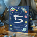 Recherche de monstre anniversaire invitations Boy