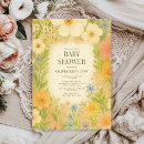 Recherche de élégant jardin invitations Future maman
