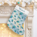 Recherche de tortue mer de chaussette de noël Plage