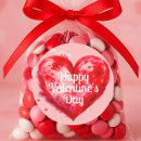 Recherche de saint valentin autocollants Rose