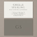 Recherche de boutique de mode cartes visite Pour elle
