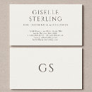Recherche de boutique de mode cartes visite Pour elle