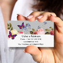 Recherche de da cartes visite Femmes
