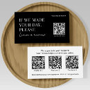 Recherche de avis cartes visite Simple