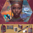 Recherche de multiculturel vœux cartes Afro américain