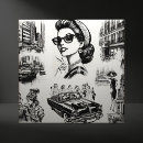 Recherche de dessins carreaux Mode