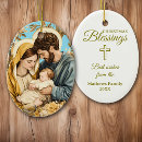 Recherche de holy family ornements Jésus