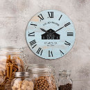 Zoek naar rustieke klokken Schuur