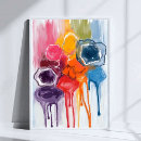 Zoek naar verf spat kunst Schilderij