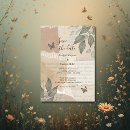 Recherche de papier déchiré invitations Vintage