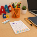 Recherche de jardinage blocsnotes Teacher