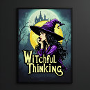 Recherche de witch posters Sorcellerie
