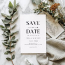 Recherche de simple noir et blanc invitations Propre