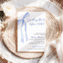 Recherche de something blue bridal shower invitations Pour tous
