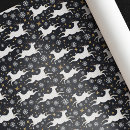 Recherche de or papier cadeau Papier d'emballage de noël