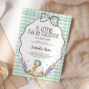 Zoek naar eend babyshower uitnodigingen Geslachtsneutraal