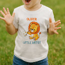 Recherche de artistiques bébé tshirts Pinceau