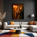 Zoek naar jazz kunst Saxofoon