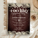 Recherche de bois vintage invitations Dentelle