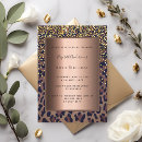Recherche de empreinte léopard invitations Sauvage