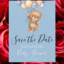 Recherche de ours bleu cartes postales Pour elle